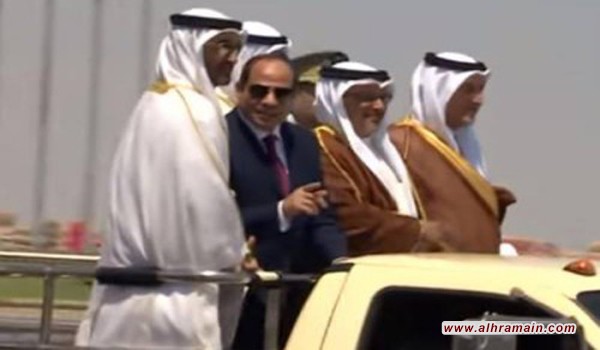 هل مصر بحاجةٍ إلى تدشين أكبر قاعدةٍ عسكرية في الشّرق الأوسط وأفريقيا؟ 