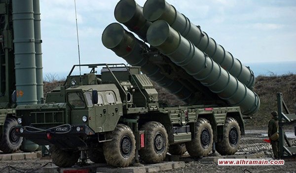 واشنطن منعت السعودية من شراء منظومة إس 400 الروسية