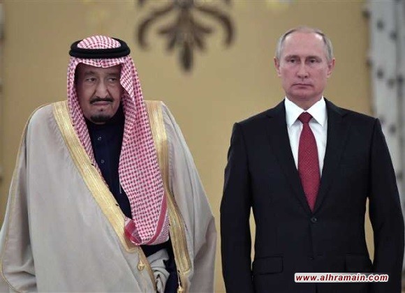 الكرملين: بوتين والملك سلمان يؤكدان استعدادهما لتنسيق الجهود بصيغة &ldquo;أوبك بلس&rdquo; لضمان استقرار السوق النفطي