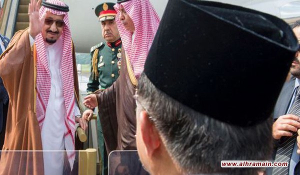 الوفد السعودي المرافق للملك أنفق 22 مليون دولار في جزيرة بالي