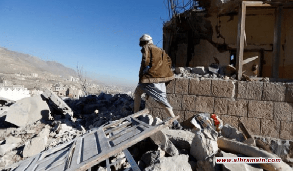 مراسلات سعودية-إماراتية تفضح تحريض واشنطن لقيادة الحرب على اليمن