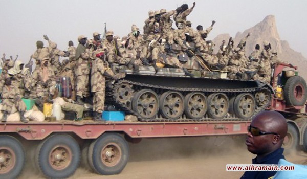 البشير يزج بقوات التدخل السريع في اليمن.. وصنعاء تتوعد