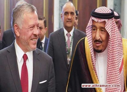 وعود حصل عليها الاردن من الرياض مؤخرا:وظائف في &ldquo;نيوم&rdquo;واستثمار مليارين