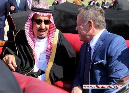 صدور &ldquo;أمر ملكي سعودي&rdquo; بتحويل &ldquo;وديعة&rdquo; بقيمة 350 مليون إلى &ldquo;منحة&rdquo; للأردن