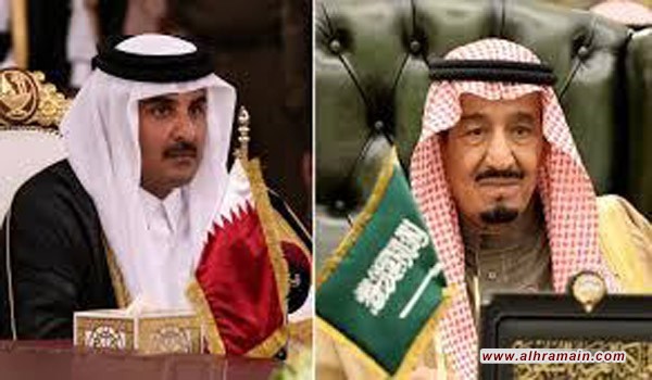 استمرار حرب الفضائح بين السعودية وقطر حول تمويل الارهاب في سوريا