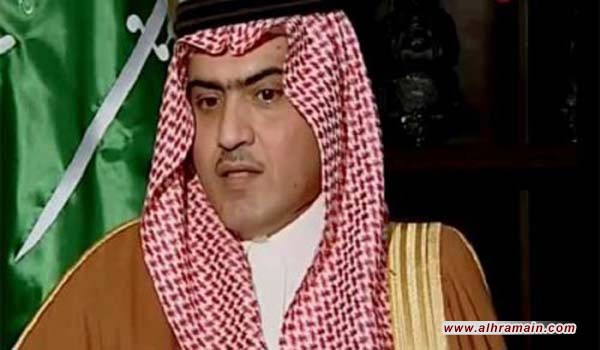 ثامر السبهان في تلميح الى قطر: بعض الأشقاء باتوا أشد كرها لنا من الإسرائيليين!