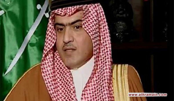 ثامر السبهان: لبنان أعلن الحرب على السعودية بسبب هجمات حزب الله ضد المملكة وعلى اللبنانيين الاختيار بين السلام والانضواء تحته