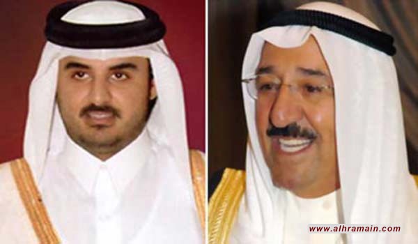 جولة تيرلسون الخليجية التي تبدأ الاثنين من الكويت جاءت لمنع انفجار الازمة مع قطر.. 