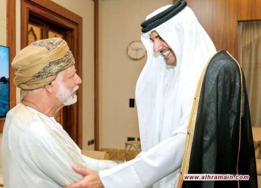 هَل ستَكون حُظوظ الوِساطَة العُمانيّة لحَل الأزَمَة الخَليجيّة التي يَقوم بِها بن علوي أفْضَل مِن حُظوظ نَظيرَتها الكُويتيّة؟ 