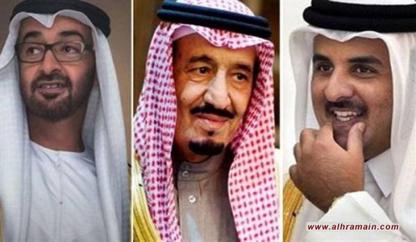 قائمة مطالب سعودية إماراتية لقطر خلال يومين والامتثال لها شرط لإنهاء العزلة الخليجية والاتفاق ان تكون الكويت هي الوسيط