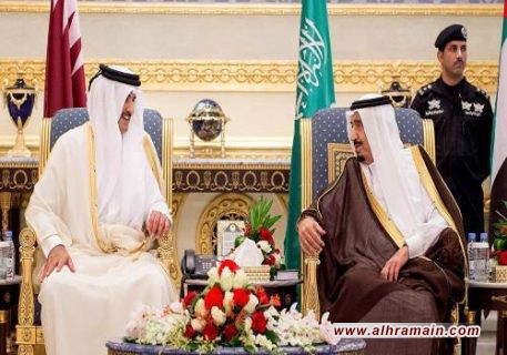 بلومبيرغ: واشنطن تمارس ضغوطا على السعودية لتخفيف حصارها ضد قطر