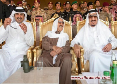 بعد مرور أكثر من شهرين على بدء الأزمة الخليجية..