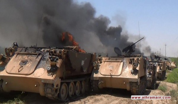  كاتب سعودي : الحقيقة المرة أن المعارك تدور على الحدود السعودية وداخل العمق السعودي