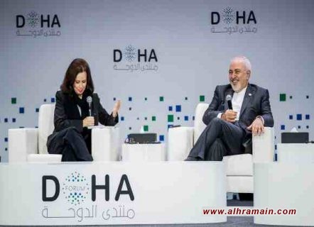 وزير الخارجية الايراني: العقوبات الاميركية لن تغير سياسة ايران رغم آثارها وقادرون على التهرب منها وكمسلم أخجل من تعليقات السيناتور غراهام حول السعودية