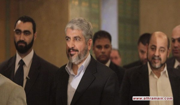  بعد 6 سنوات من التفاوض السري مع الموساد في فنادق الرياض واسطنبول والدوحة..حماس تقبل بـ &ldquo;الدولة المسخ&rdquo;.