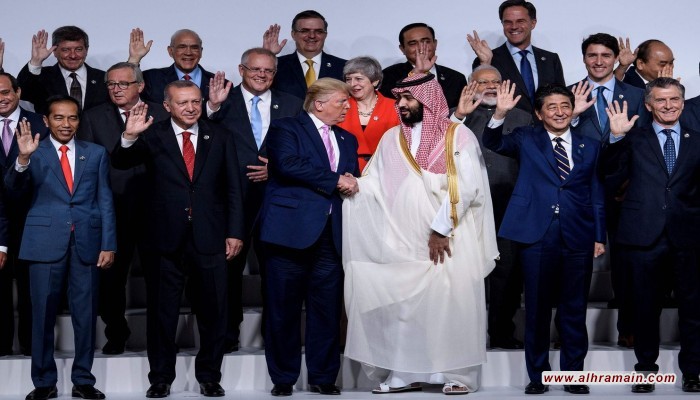 و.بوست: محمد بن سلمان هو صدام حسين الجديد