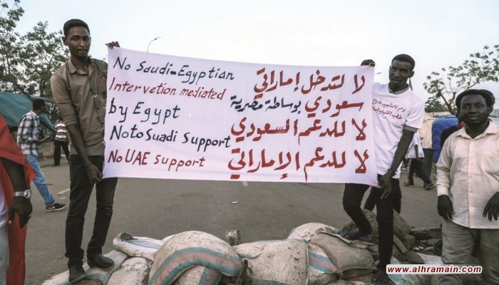 السعودية والإمارات ومصر.. خلافات ترويكا الاستبداد تهدد مستقبل السودان