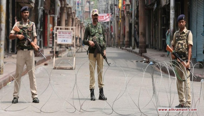 ن.إنترست: لماذا تخلت السعودية والإمارات عن مسلمي كشمير؟