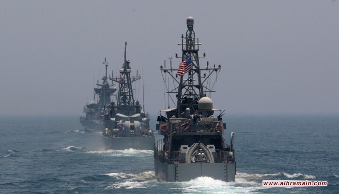السعودية تعلن انضمامها للتحالف الدولي لأمن وحماية الملاحة البحرية