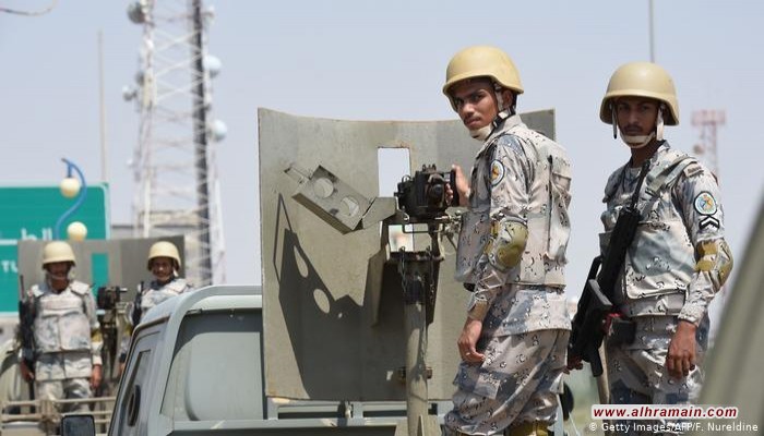 استئناف التعاون الأمني بين السعودية وألمانيا