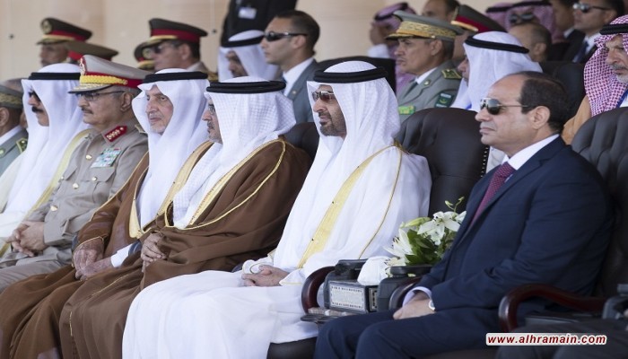 السعودية والإمارات ومصر.. دول تصدر الاستبداد عبر الشرق الأوسط