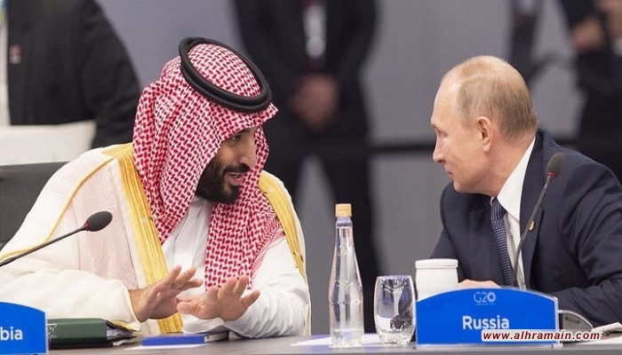 الأمير هدد الزعيم.. مشادة كلامية كارثية بين بوتين وبن سلمان