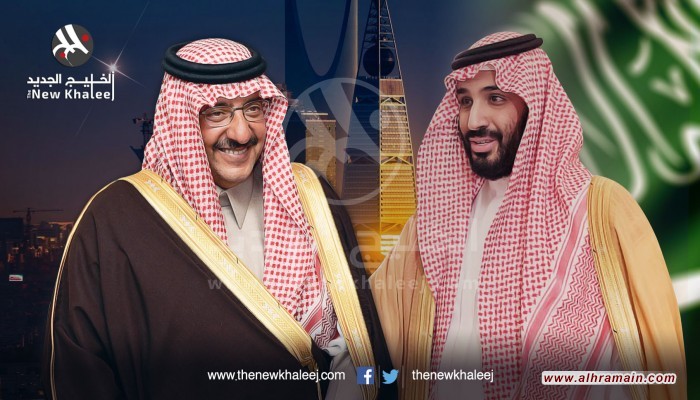  واشنطن مجددا ساحة للصراع السعودي الداخلي