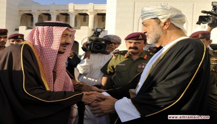 هل تهاجم السعودية عمان بسبب مساعيها لمصالحة خليجية؟