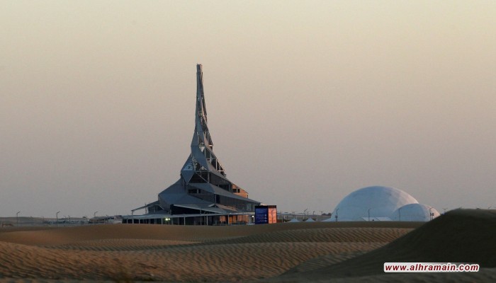 الصين تعزز وجودها في مجال الطاقة المتجددة بالخليج