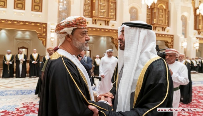 ثورة جهاز الاستثمار.. هكذا تواجه عمان حصار الإمارات والسعودية
