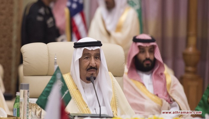 باحث أمريكي يتوقع تنازل الملك سلمان عن العرش لنجله 