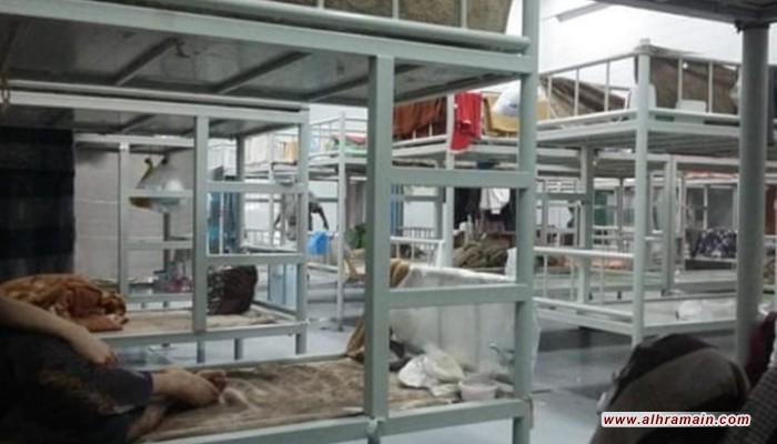 عمال موقوفون بالسعودية: نعامل كالحيوانات ونشرب الماء من المرحاض