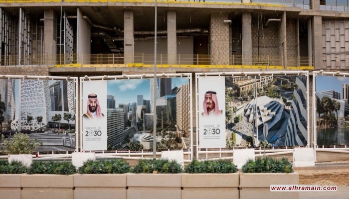بينها نيوم والقدية.. بن سلمان يتفادى أزمة اقتصادية بتسريع المشاريع الكبيرة