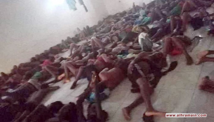 تشبه معسكرات العبيد.. أفارقة يواجهون الجحيم بمعتقلات كورونا في السعودية