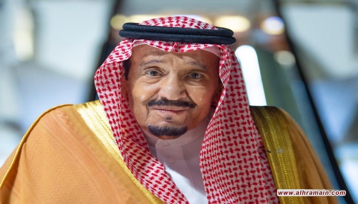 بعد ترامب وبوتين.. الملك سلمان يبحث مستجدات المنطقة مع ماكرون
