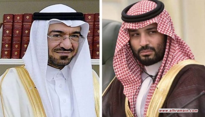 بن سلمان أمام المحاكم الأمريكية؟