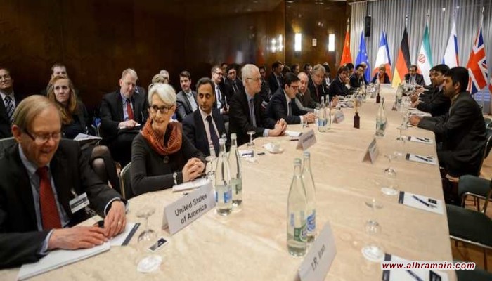 ذا هيل: أمريكا بحاجة لإشراك السعودية والإمارات في الاتفاق النووي مع إيران