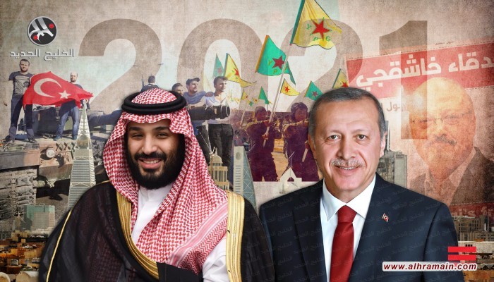 ماذا ينتظر العلاقات السعودية التركية في 2021؟