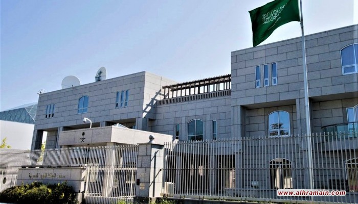 ماذا حدث للمعارض السعودي أحمد عبدالله الحربي؟