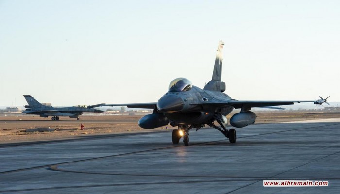 عين الصقر 2.. مناورة سعودية يونانية جديدة خلال أيام