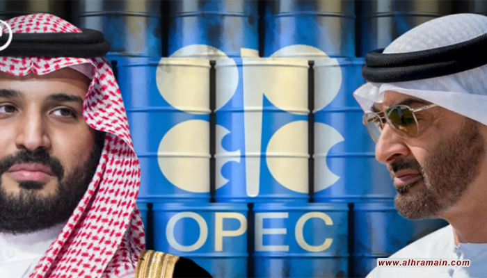 "وأنا ما لي ومال معركة النفط"