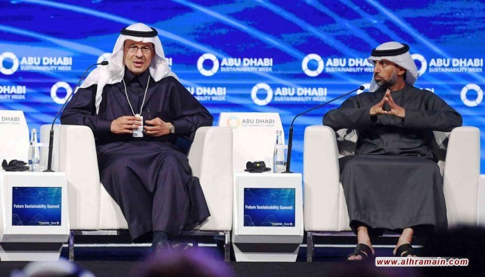 ويترز: لا تقدم في الوساطة الروسية لحل الخلاف النفطي بين السعودية والإمارات