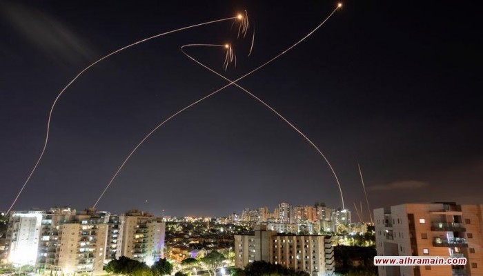 أنباء عن رغبة سعودية في شراء القبة الحديدية الإسرائيلية