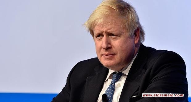 &ldquo;ديلي ميل&rdquo;: لماذا لا تحقّق بريطانيا بتجسس محمد بن سلمان على جونسون؟