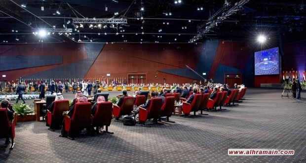 البيان الختامي للقمة العربية الأوروبية يتجاهل ملاحظات السعودية والإمارات والبحرين