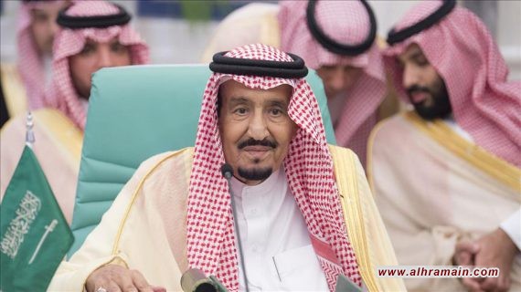 الملك سلمان وولي عهده يعزيان أسرة خاشقجي بعد أن أقرّت الرياض بمقتله في قنصلية بلاده بإسطنبول إثر شجار مع مسؤولين سعوديين.. وتوقيف 18 شخصًا كلهم سعوديون