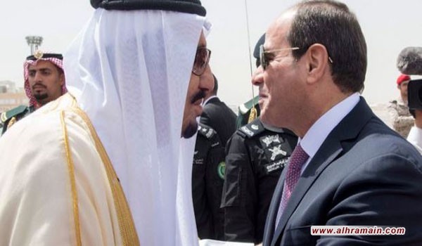 ارتياح إسرائيلي لعودة السيسي إلى حضن السعودية &ldquo;المعتدلة&rdquo;