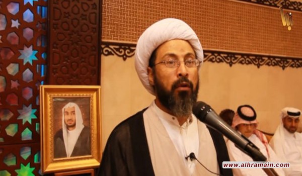 الذكرى الخامسة لاعتقال الشيخ توفيق العامر