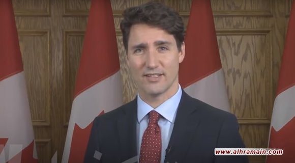 كندا تطلب وساطة الامارات لـ&rdquo;تهدئة الخلاف مع السعودية ومصر تعرب عن تضامنها مع السعودية في موقفها الرافض لأي تدخل خارجي في شؤونها