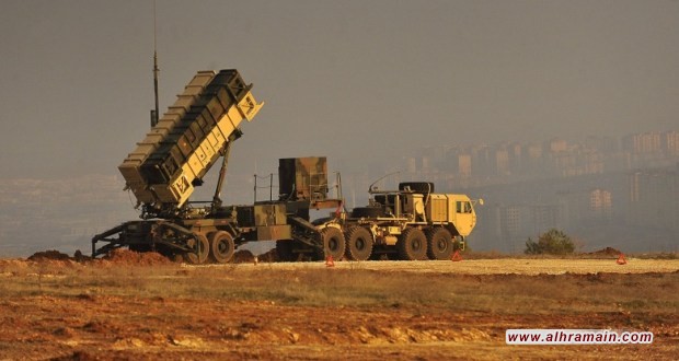 اتفاق على نشر اليونان دفاعات جوية في السعودية